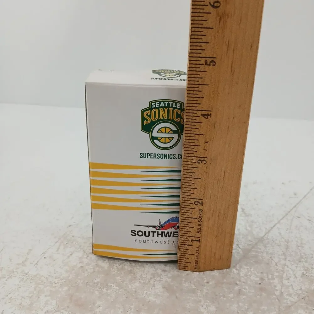 Seattle SuperSonics Southwest Promo Wired Computer Mouse – Vintage NBA Collectib